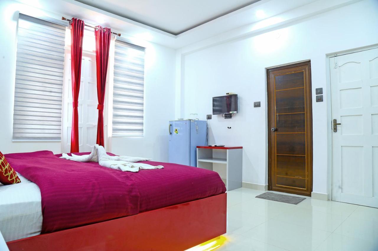 M Aples Jacks Place Hotel Cavelossim Exterior photo